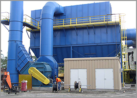 除塵龍骨架廠家