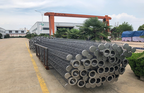 除塵布袋生產廠家