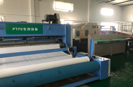 除塵布袋生產設備